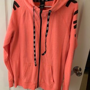 Victoria Secret PINK zip jacket